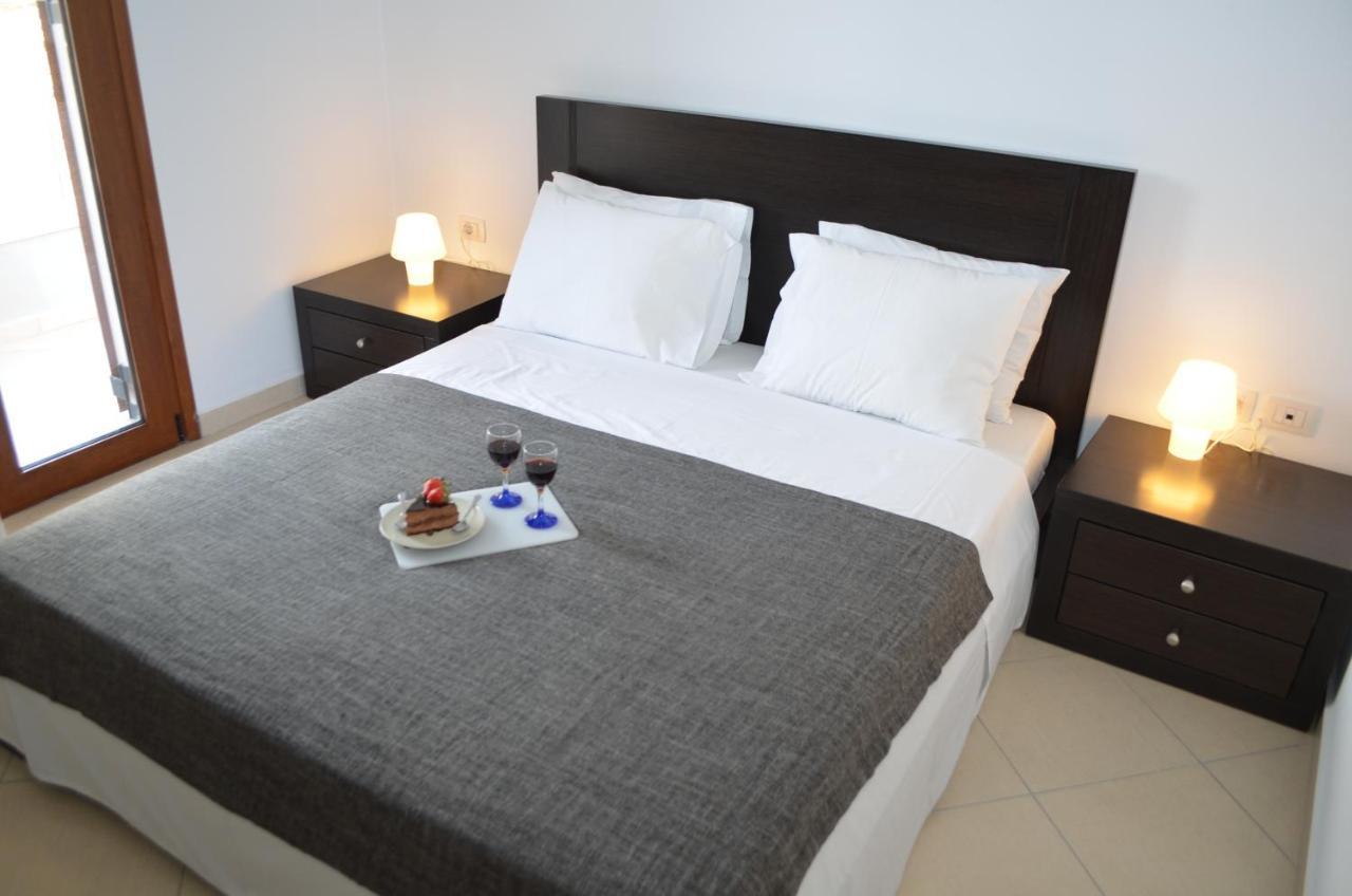 Saranda View Apartments Ngoại thất bức ảnh