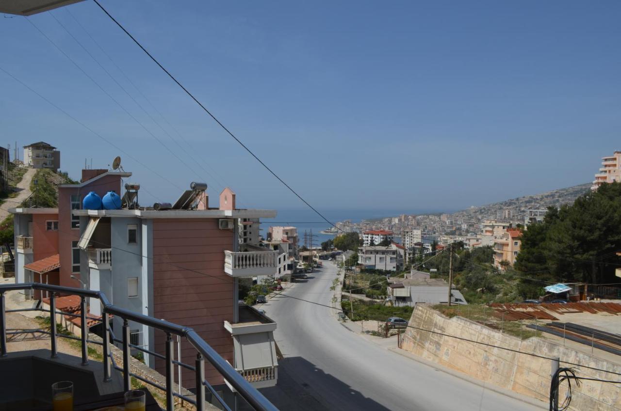 Saranda View Apartments Ngoại thất bức ảnh