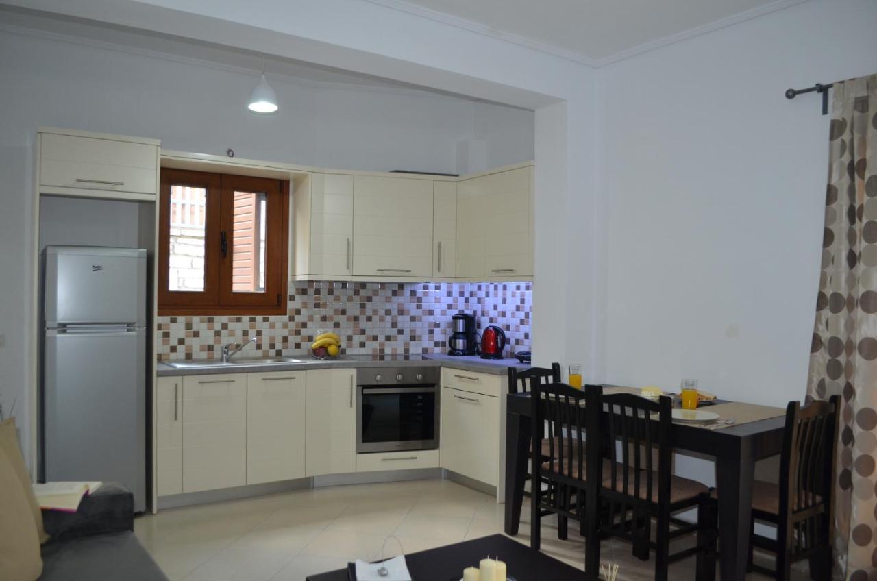 Saranda View Apartments Ngoại thất bức ảnh