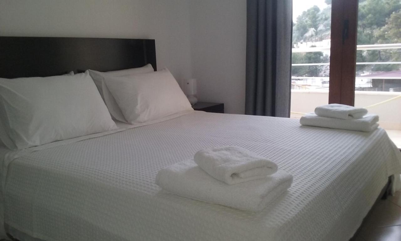 Saranda View Apartments Ngoại thất bức ảnh