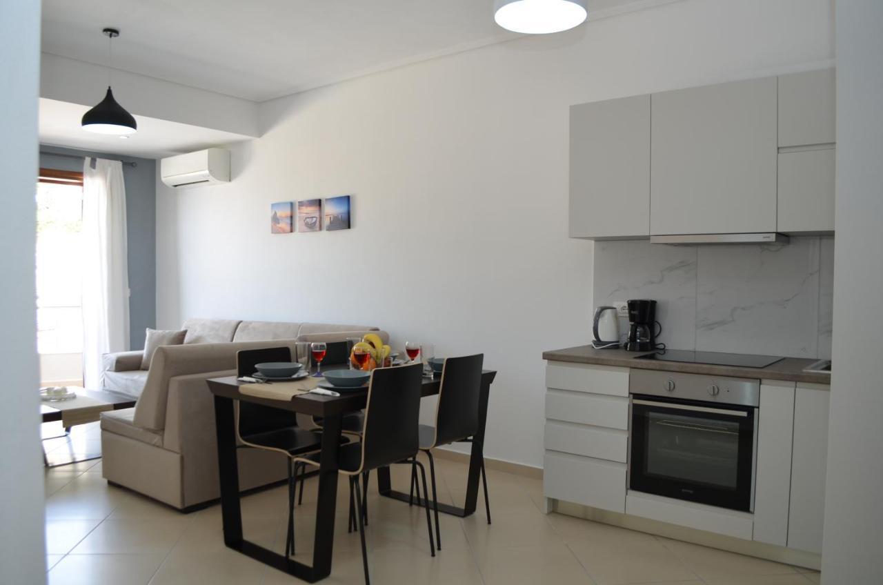 Saranda View Apartments Ngoại thất bức ảnh