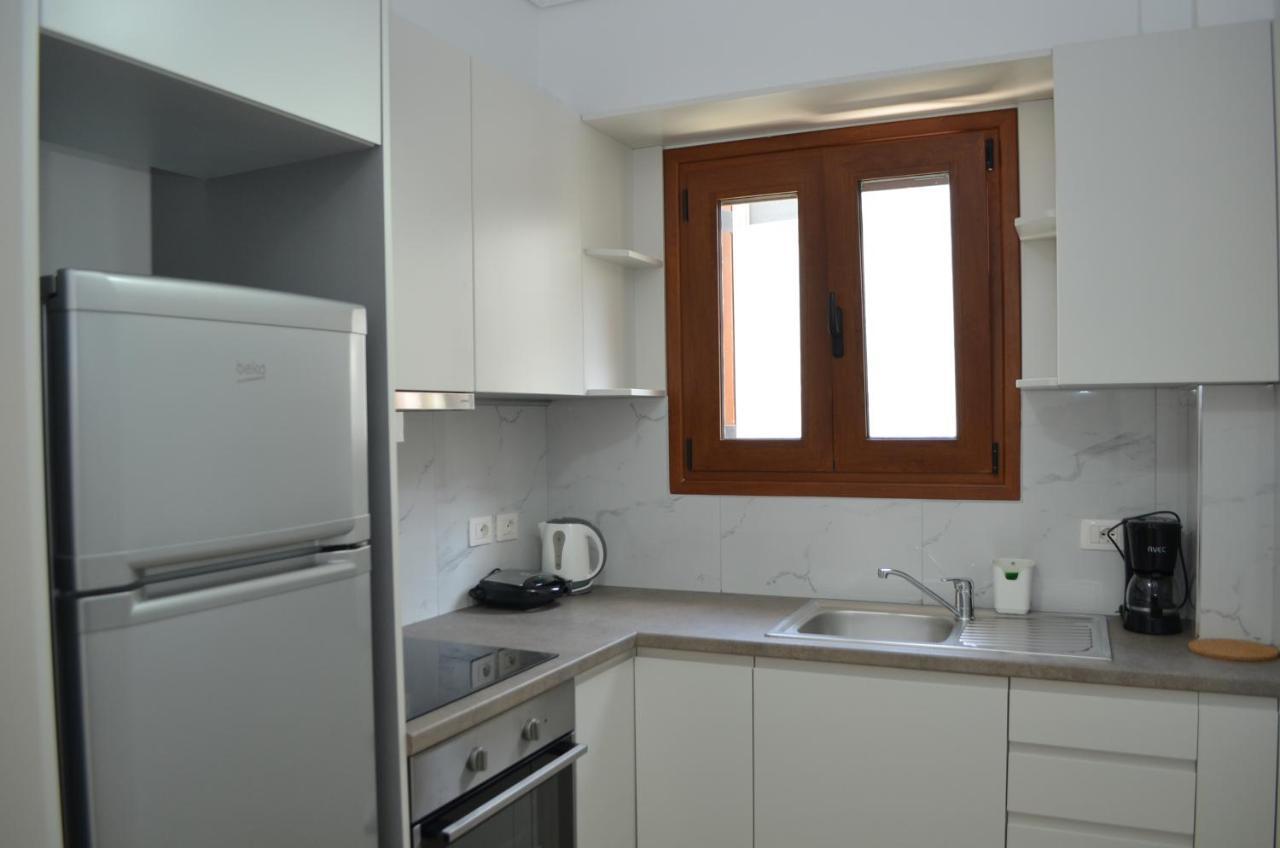 Saranda View Apartments Ngoại thất bức ảnh