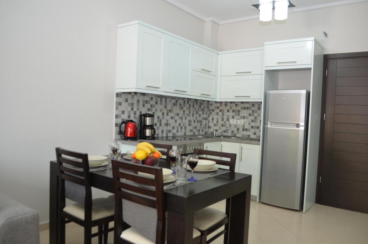 Saranda View Apartments Ngoại thất bức ảnh