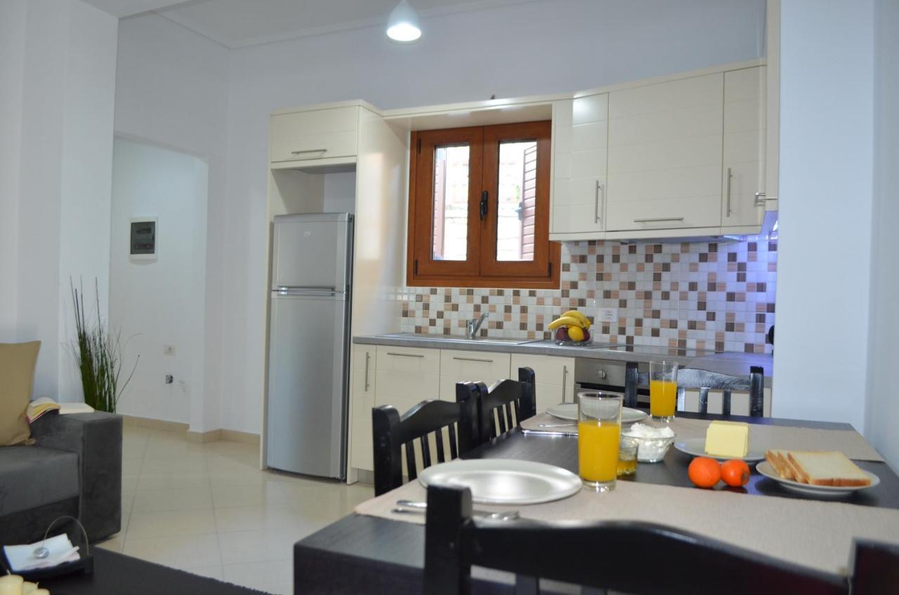 Saranda View Apartments Ngoại thất bức ảnh