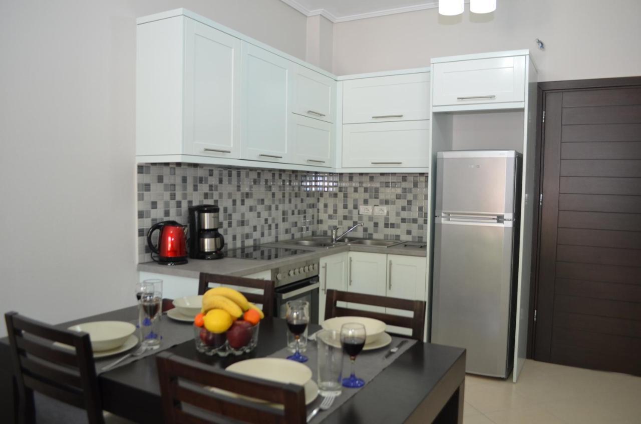 Saranda View Apartments Ngoại thất bức ảnh