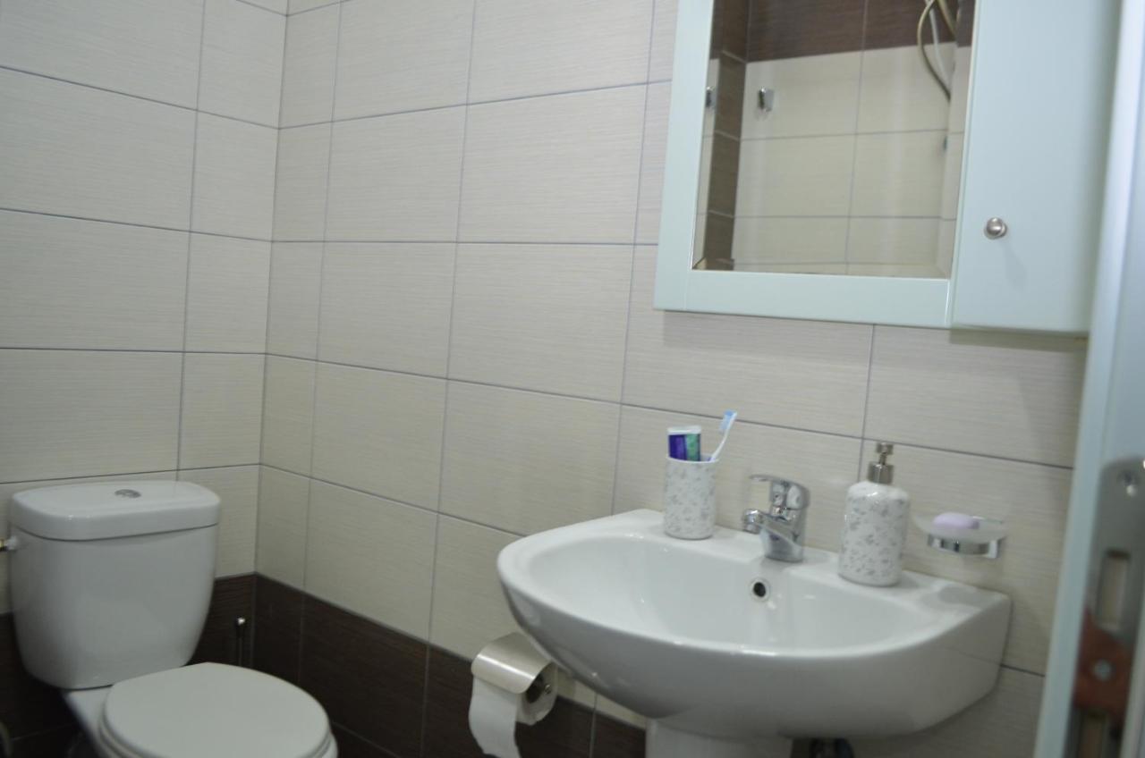 Saranda View Apartments Ngoại thất bức ảnh
