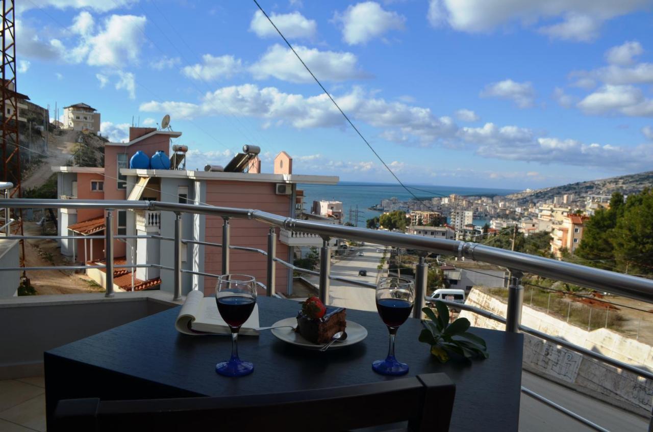 Saranda View Apartments Ngoại thất bức ảnh