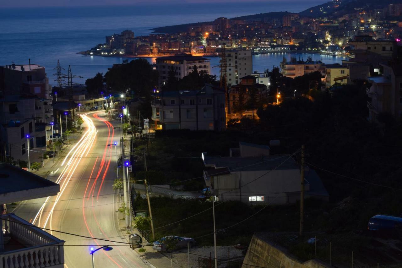 Saranda View Apartments Ngoại thất bức ảnh