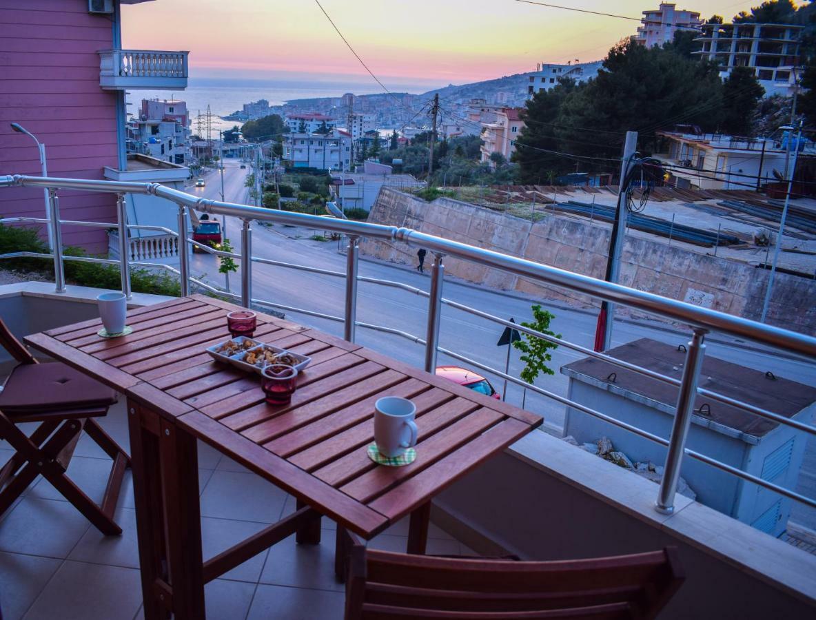 Saranda View Apartments Ngoại thất bức ảnh