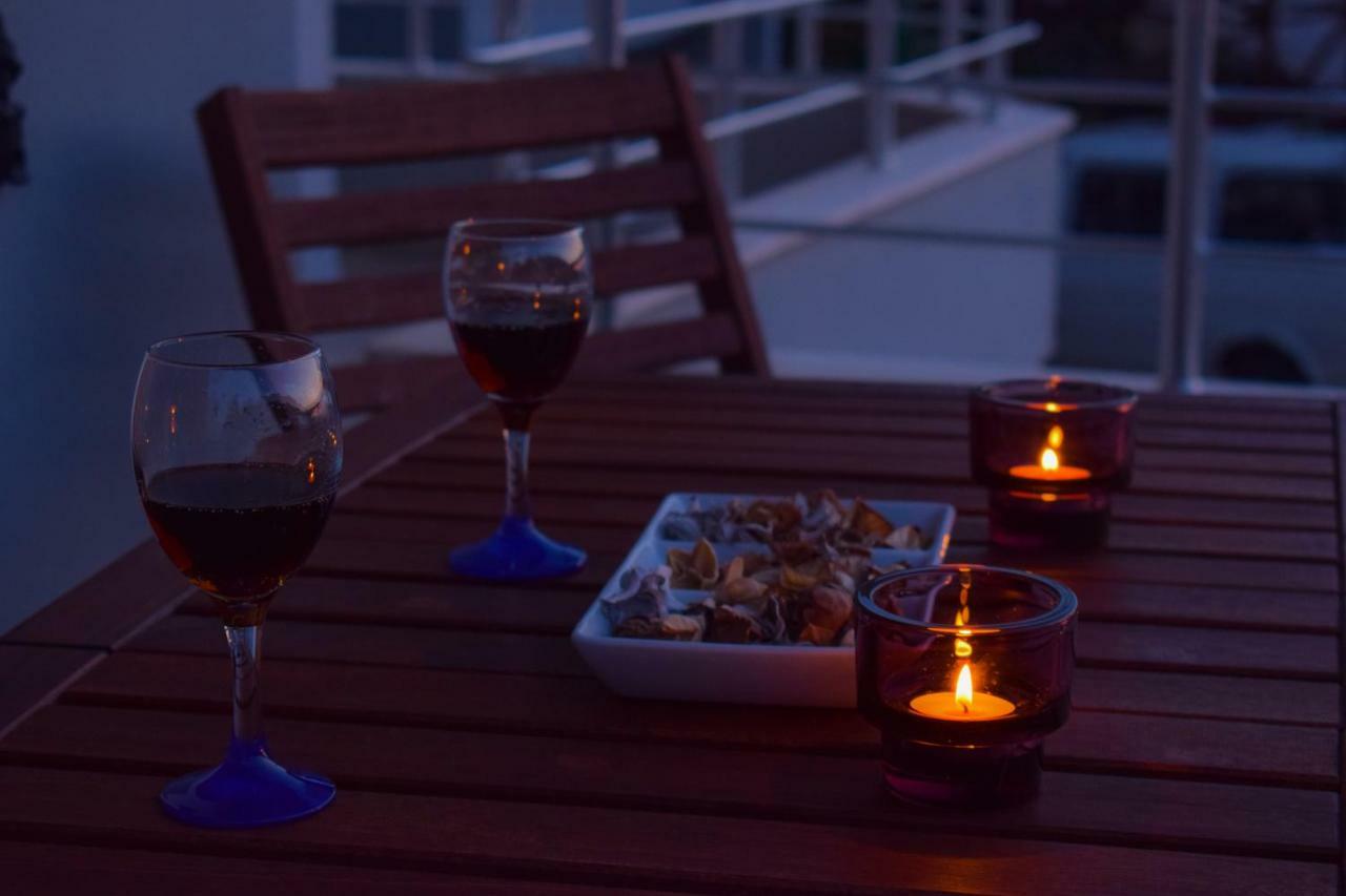Saranda View Apartments Ngoại thất bức ảnh