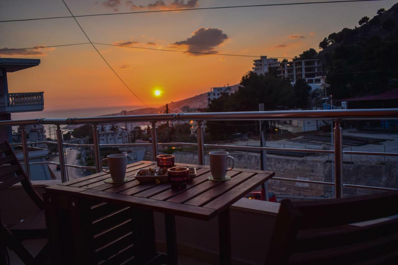 Saranda View Apartments Ngoại thất bức ảnh