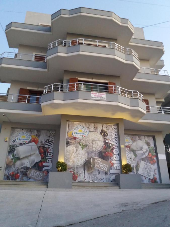 Saranda View Apartments Phòng bức ảnh